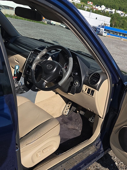 Lexus IS-Serie 10 of 12