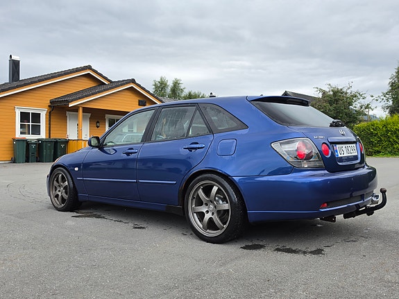 Lexus IS-Serie 6 of 12