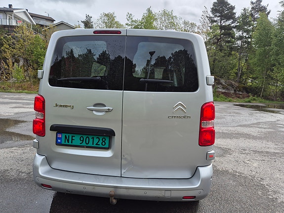Citroen Jumpy 8 of 15