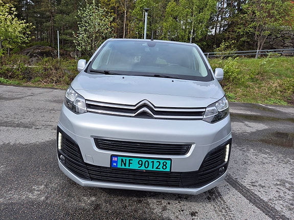 Citroen Jumpy 2 of 15