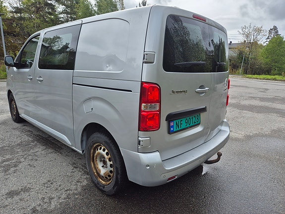 Citroen Jumpy 9 of 15