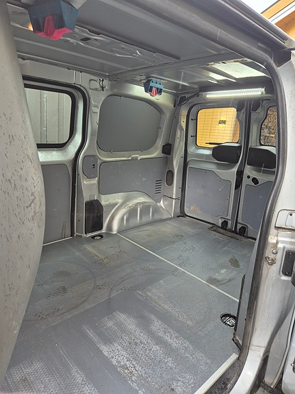 Citroen Jumpy 15 of 15