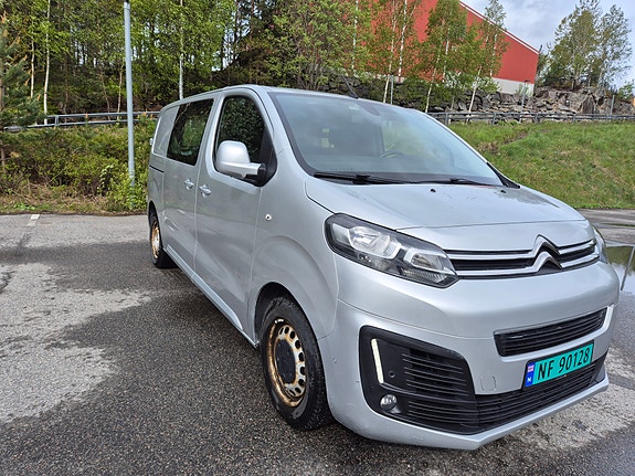 Citroen Jumpy 3 of 15