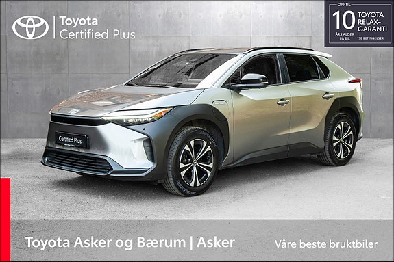Toyota bZ4X
