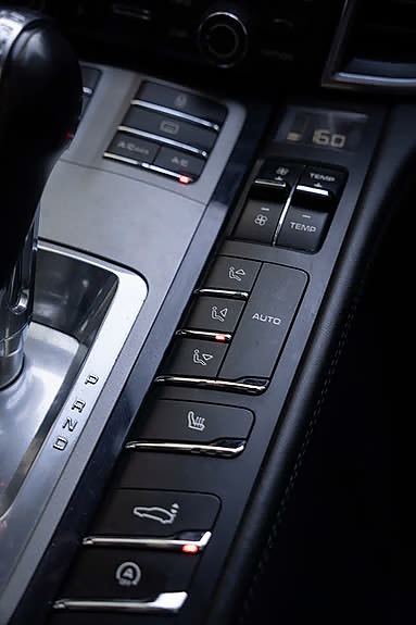 Porsche Panamera 13 of 19