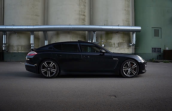 Porsche Panamera 6 of 19