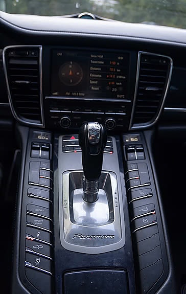 Porsche Panamera 15 of 19