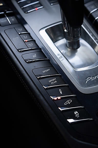 Porsche Panamera 14 of 19