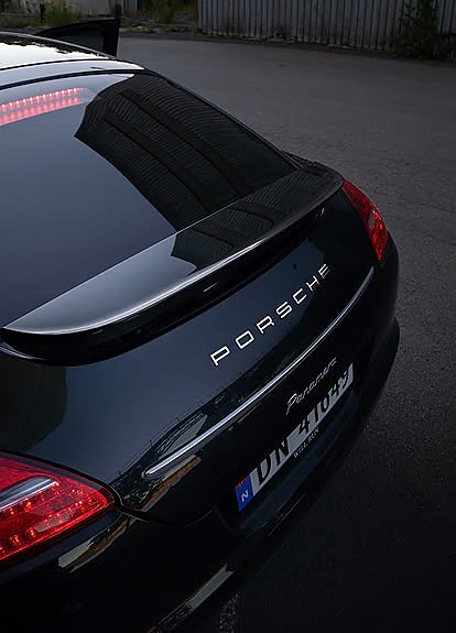 Porsche Panamera 10 of 19
