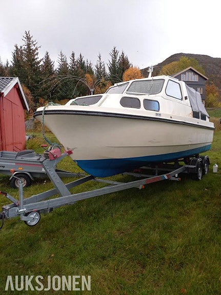 1986 Hansvik 21 kombi