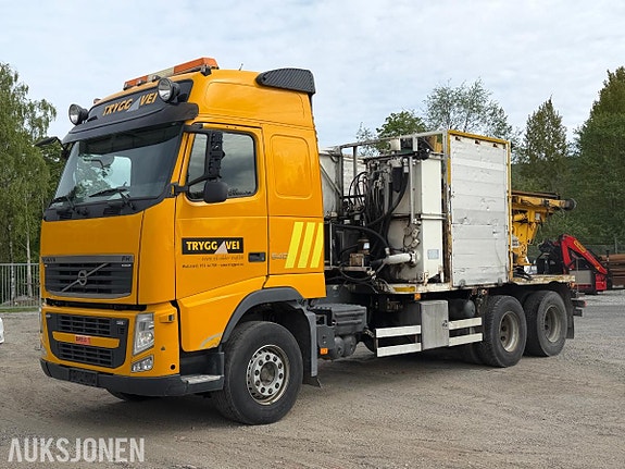Volvo FH540