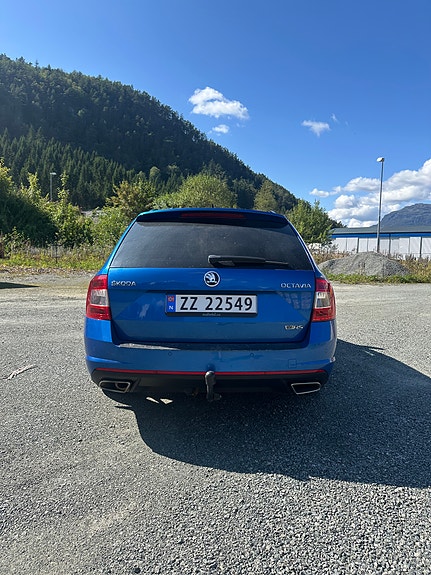 Skoda Octavia RS 6 of 25