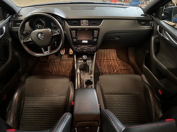 Skoda Octavia RS 17 of 25