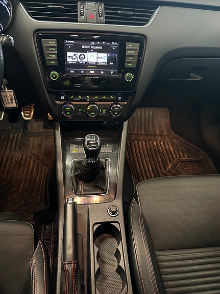 Skoda Octavia RS 16 of 25