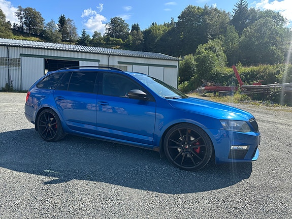 Skoda Octavia RS 8 of 25