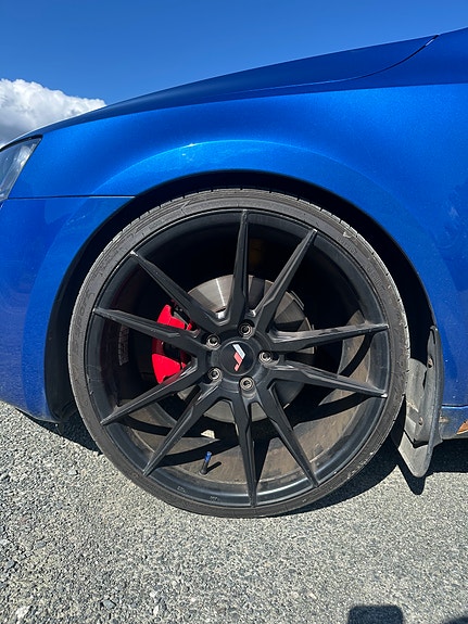 Skoda Octavia RS 9 of 25