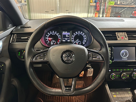 Skoda Octavia RS 15 of 25