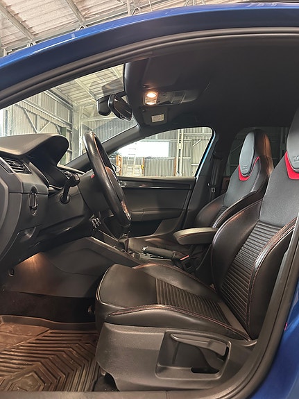 Skoda Octavia RS 18 of 25