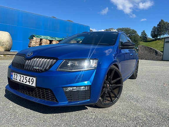 Skoda Octavia RS 3 of 25