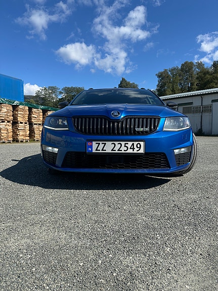Skoda Octavia RS 2 of 25