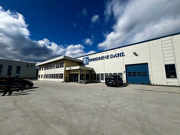 Bilde 1 av 5 i jobbannonse-galleriet