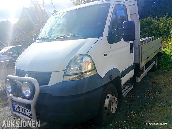 Renault Mascott