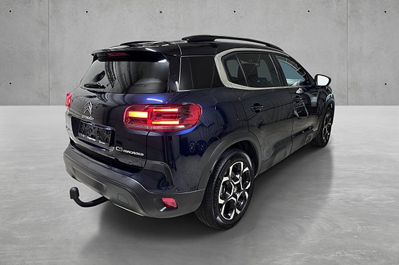 Citroen C5 Aircross 4 of 5