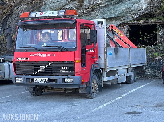 Volvo FLC