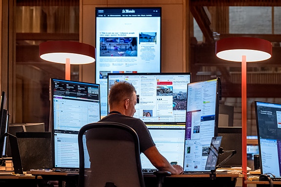 Bilde fra arbeidsgiver