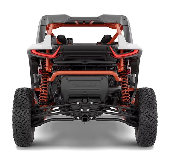 Segway Super Villain SX20T 13 of 14