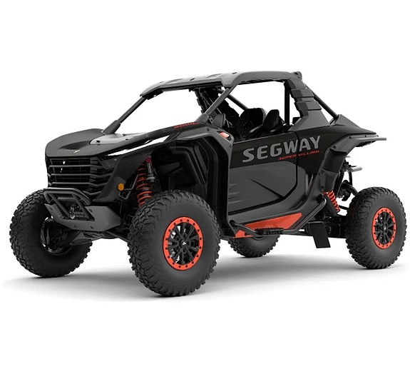 Segway Super Villain SX20T 2 of 14