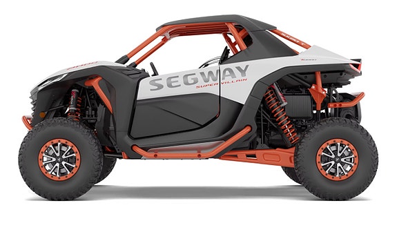 Segway Super Villain SX20T 12 of 14
