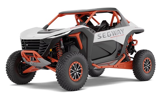 Segway Super Villain SX20T 11 of 14