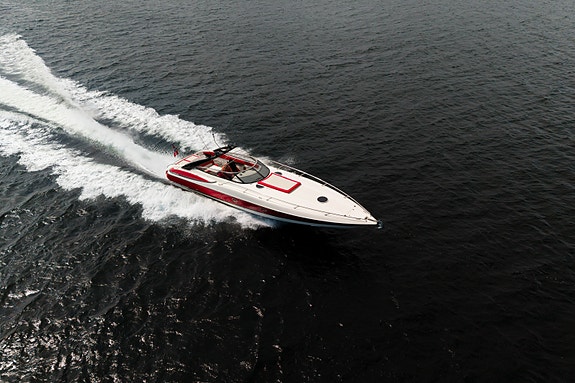 Sunseeker Superhawk 48 14 of 30