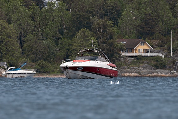 Sunseeker Superhawk 48 11 of 30
