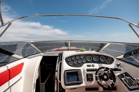 Sunseeker Superhawk 48 25 of 30