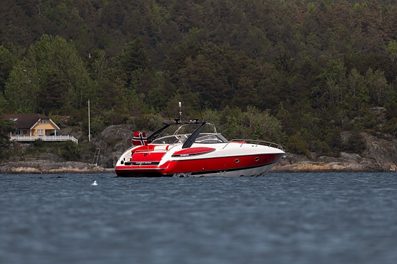 Sunseeker Superhawk 48 6 of 30
