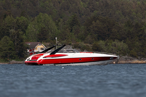 Sunseeker Superhawk 48 5 of 30