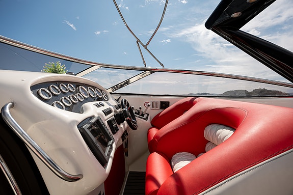 Sunseeker Superhawk 48 26 of 30