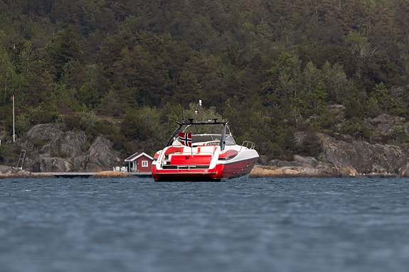 Sunseeker Superhawk 48 7 of 30