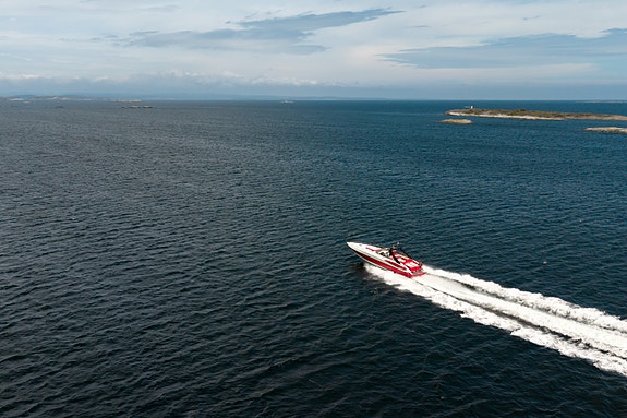 Sunseeker Superhawk 48 16 of 30