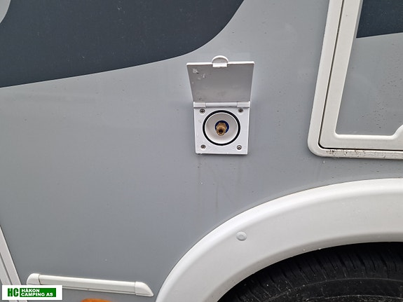 Challenger 3048 GRAPHITE EDITION Fiat Ducato 180 hk 2,2L automat 11 of 30
