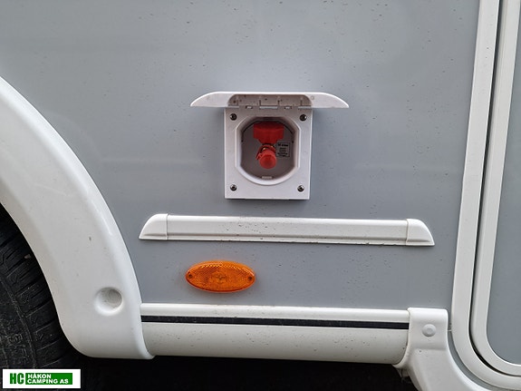 Challenger 3048 GRAPHITE EDITION Fiat Ducato 180 hk 2,2L automat 6 of 30