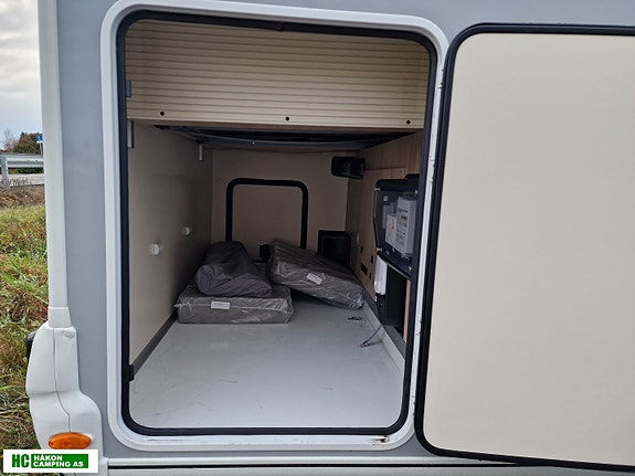 Challenger 3048 GRAPHITE EDITION Fiat Ducato 180 hk 2,2L automat 7 of 30