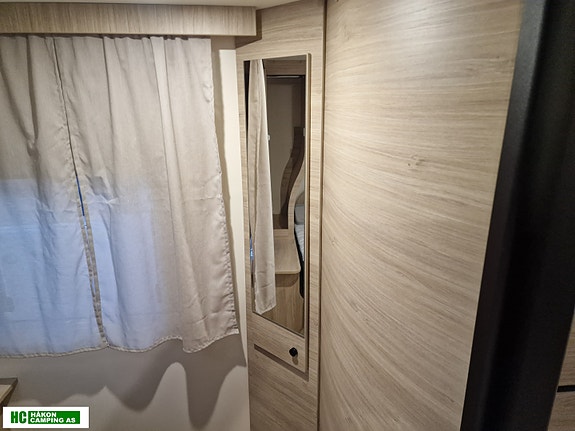 Challenger 3048 GRAPHITE EDITION Fiat Ducato 180 hk 2,2L automat 26 of 30