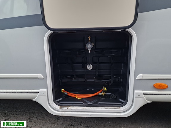 Challenger 3048 GRAPHITE EDITION Fiat Ducato 180 hk 2,2L automat 9 of 30