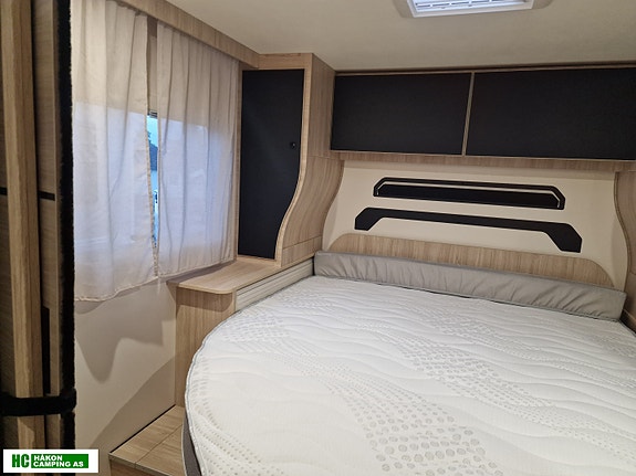 Challenger 3048 GRAPHITE EDITION Fiat Ducato 180 hk 2,2L automat 24 of 30