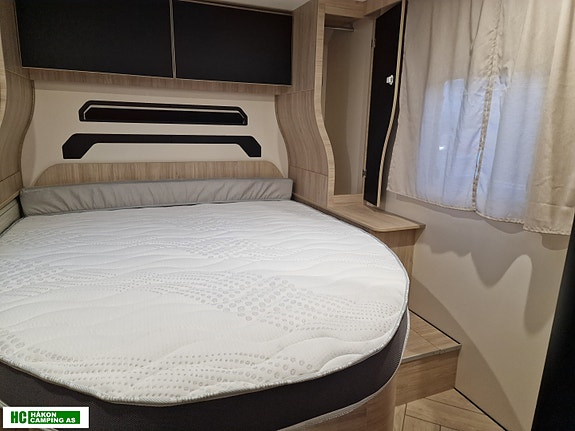 Challenger 3048 GRAPHITE EDITION Fiat Ducato 180 hk 2,2L automat 25 of 30