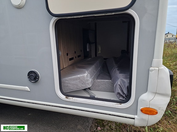 Challenger 3048 GRAPHITE EDITION Fiat Ducato 180 hk 2,2L automat 10 of 30