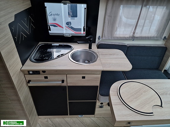 Challenger 3048 GRAPHITE EDITION Fiat Ducato 180 hk 2,2L automat 19 of 30